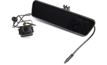 4K Car Mirror Dash Cam